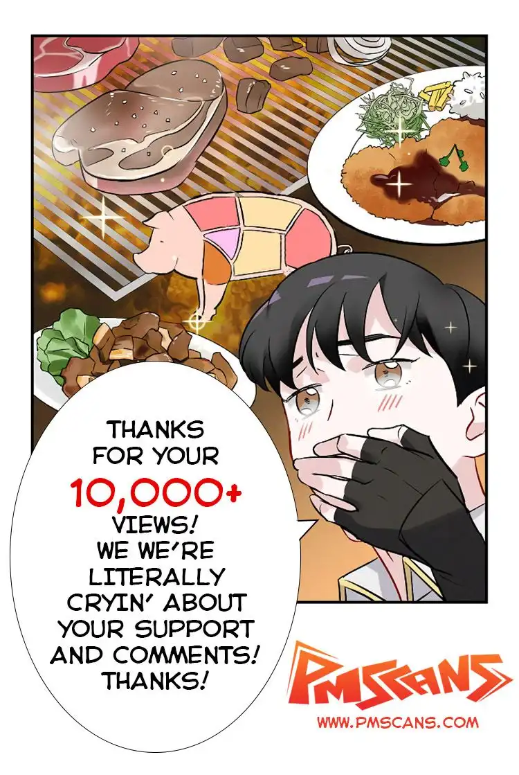 Leveling Up, By Only Eating! Chapter 20 27